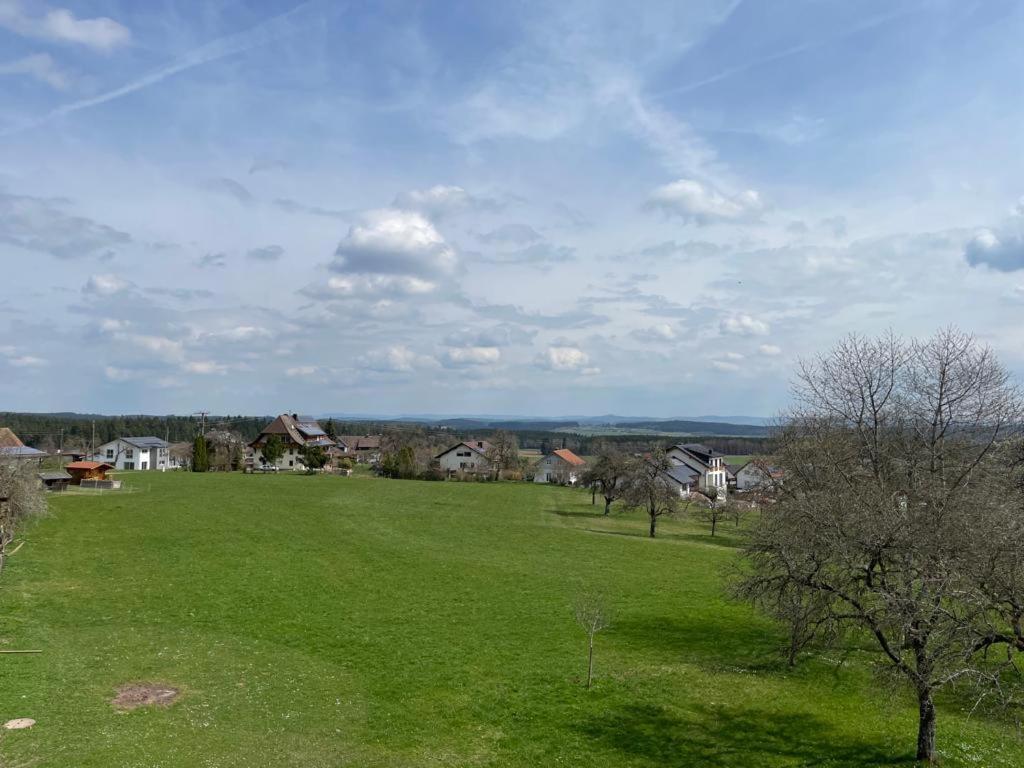 Hotel Pension Baarblick Donaueschingen Exterior foto